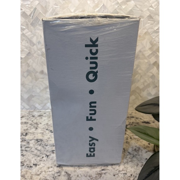 WONDERART CARON LATCH HOOK KIT #4450 DESERT SUN NEW SEALED IN BOX 27" X 40" - Picture 2 of 10